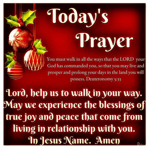 prayer for today images